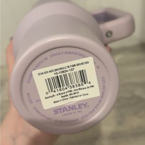 New Stanley cup 40oz color - orchid